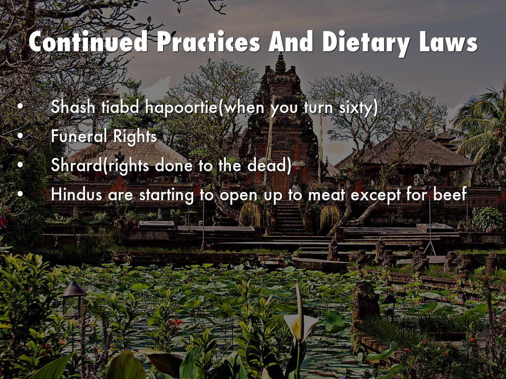 Hinduism by kate stafford