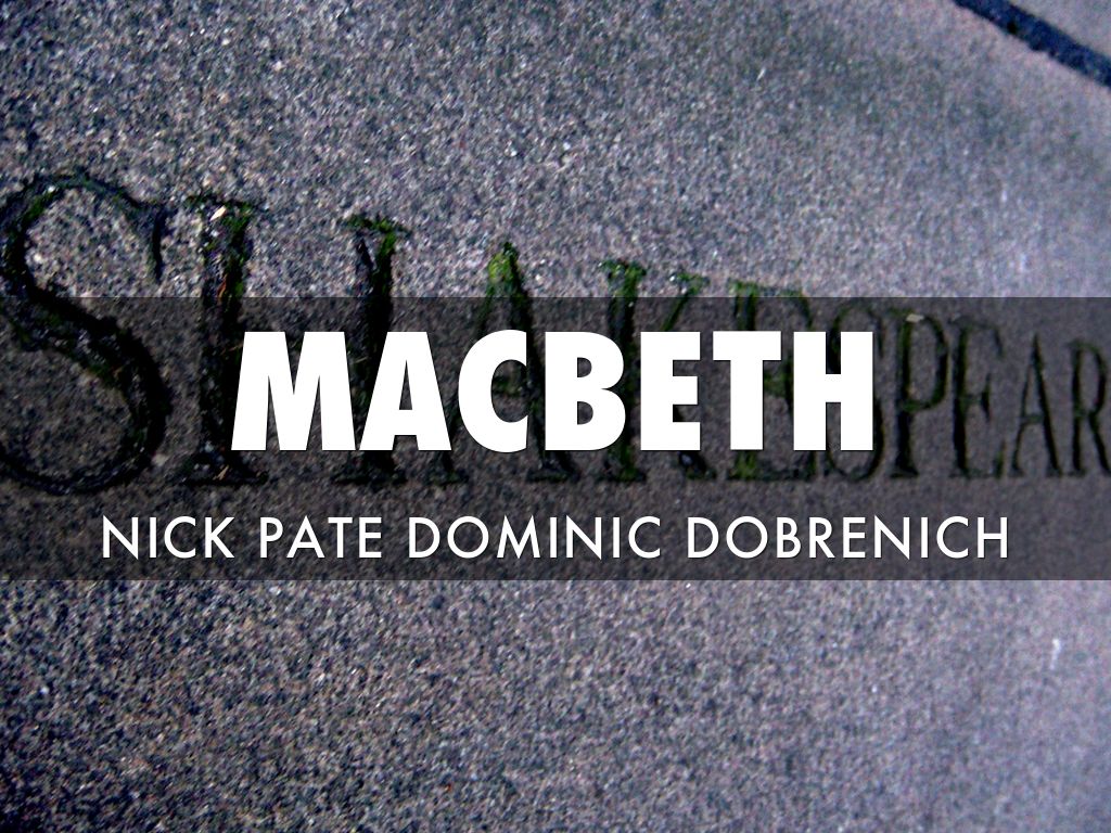 Macbeth