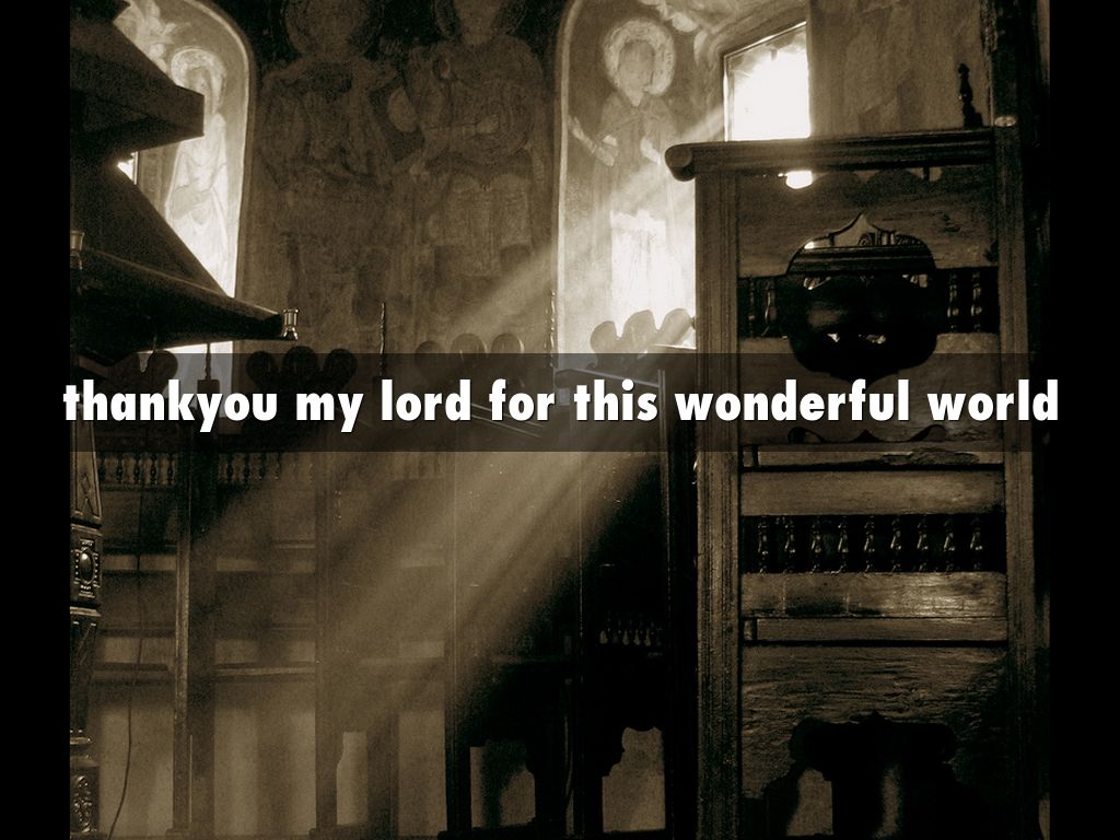 Lucas V's Psalm