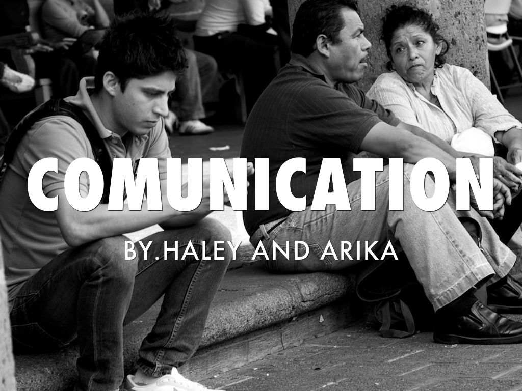 Communication