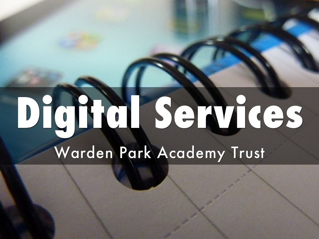 Digital Services