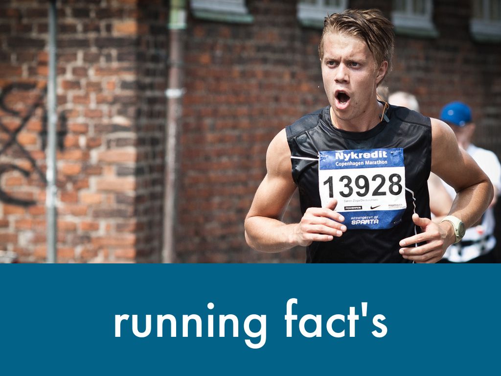 Run of fact. Run of fact