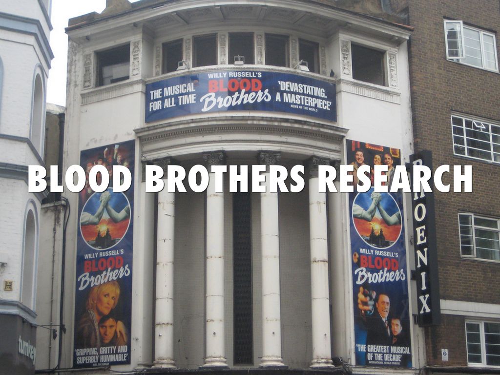Blood Brothers