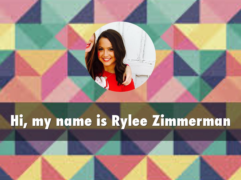 Rylee Zimmerman