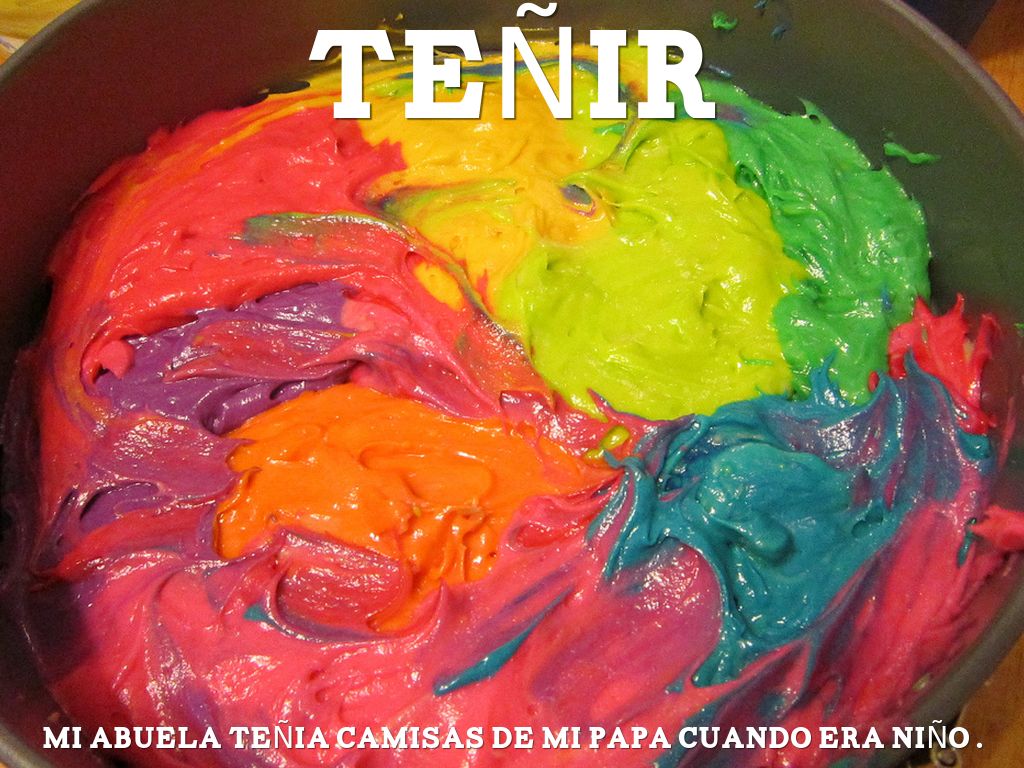 Palabras Complicadas 