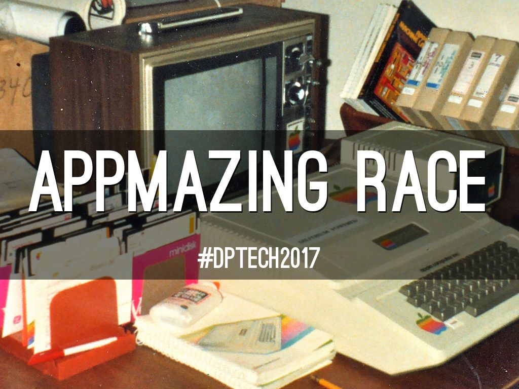 Appmazing Race 