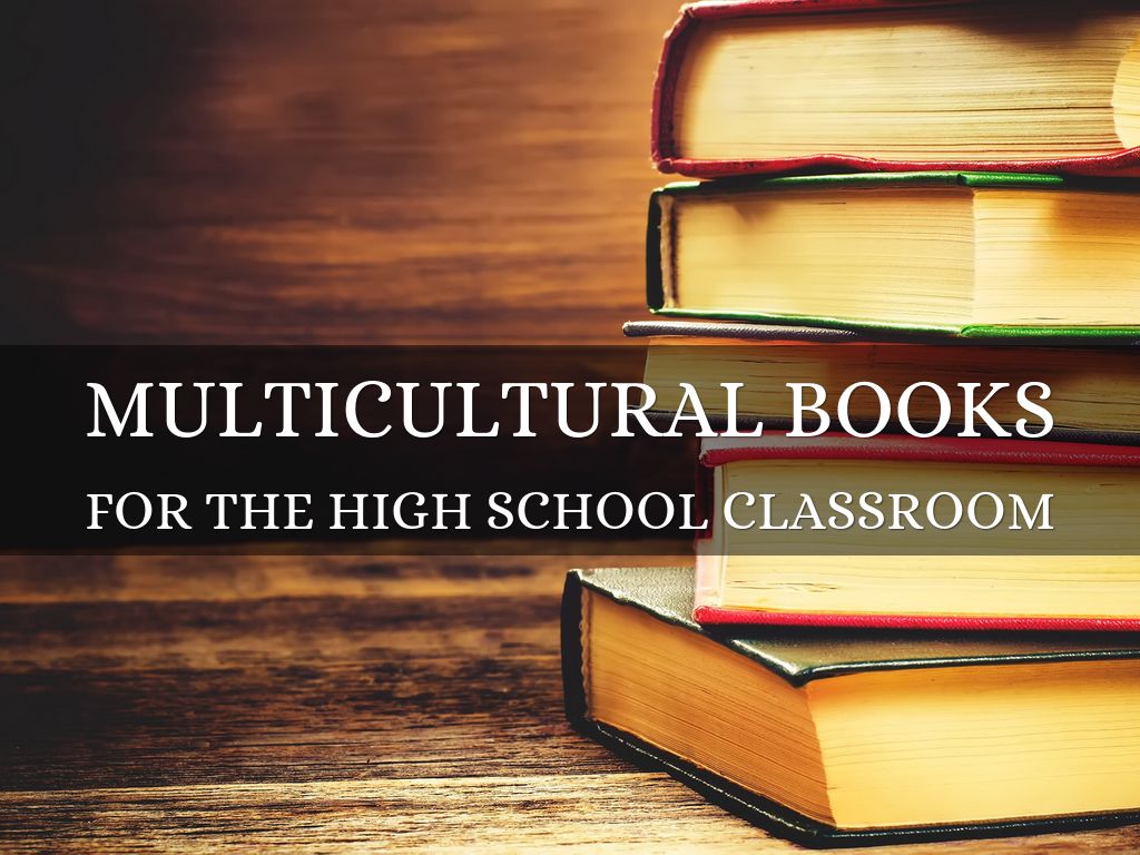 Multicultural Literature