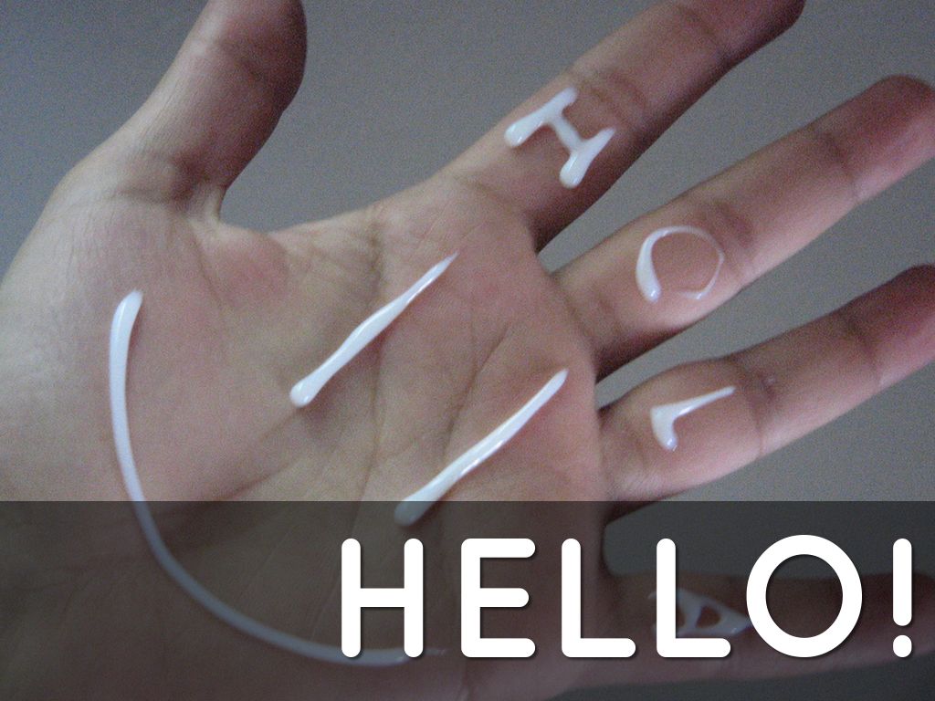 Carmen Santos' Presentation