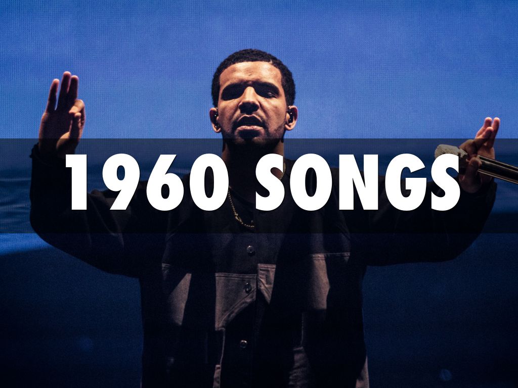 1960 Songs📣
