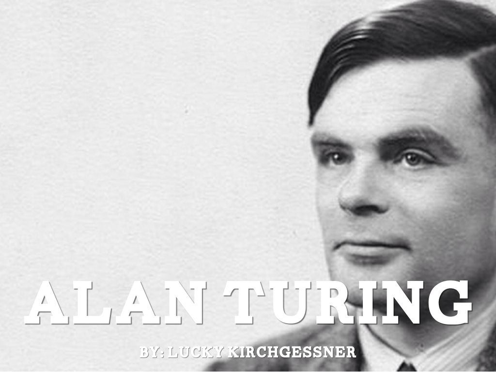 Alan Turing
