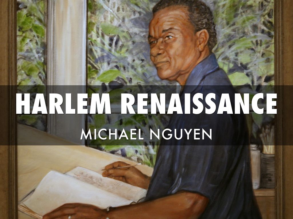 Harlem Renaissance 