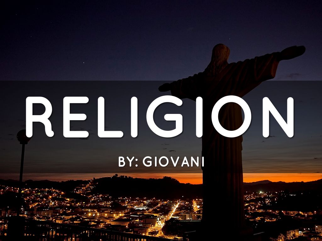 Religion Definitions