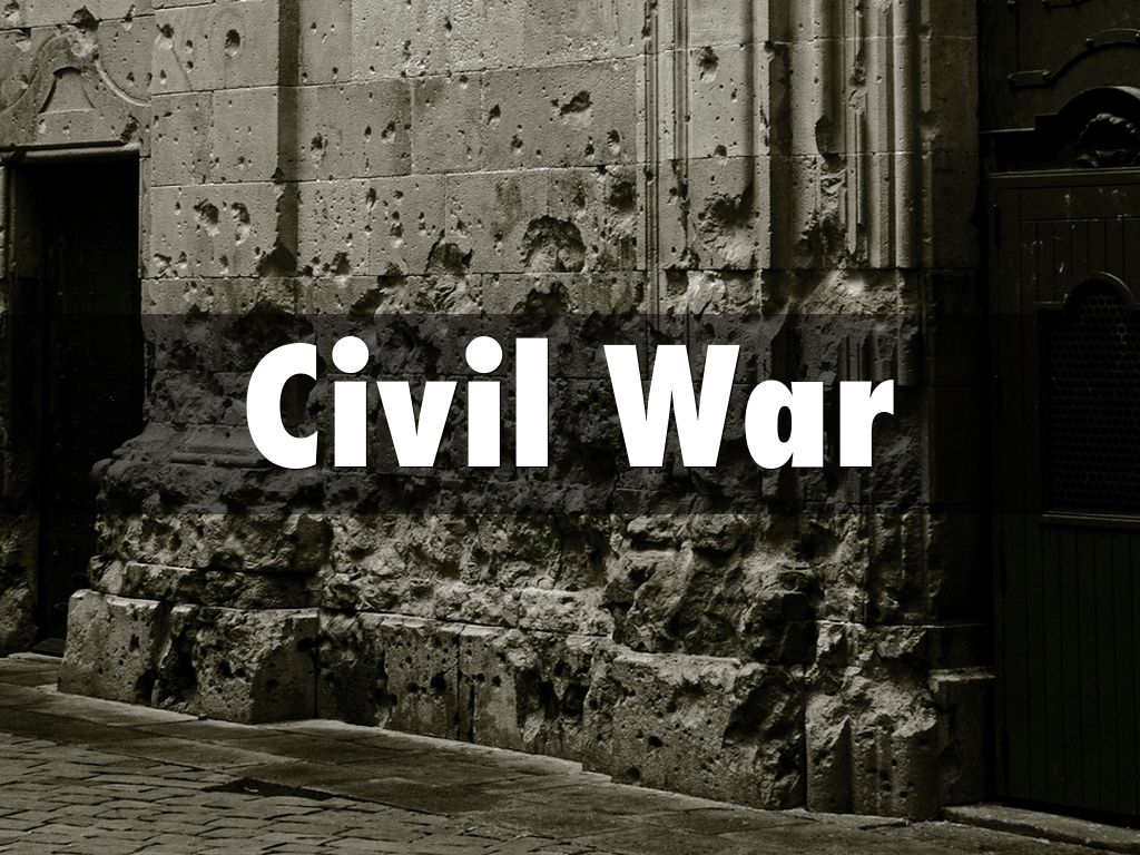 Civil War