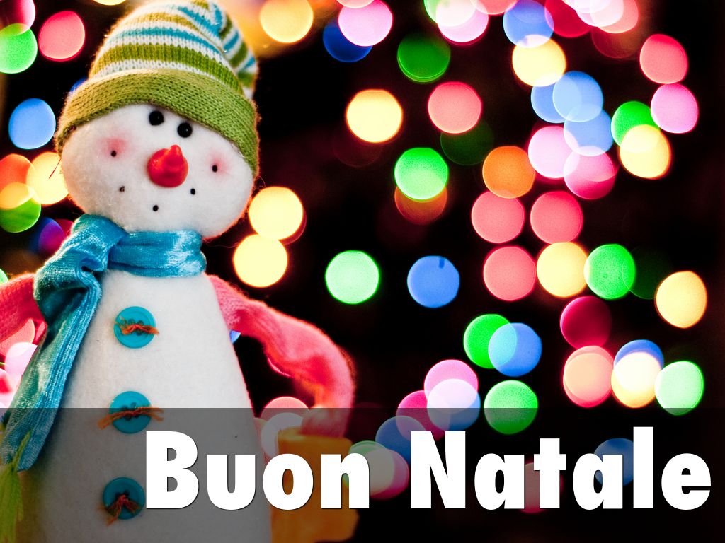 Buon Natale