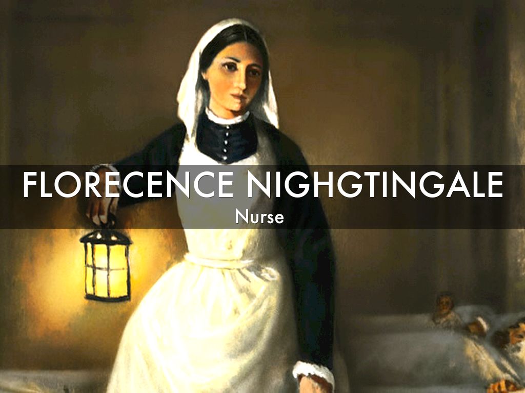 Florence Nightingale 