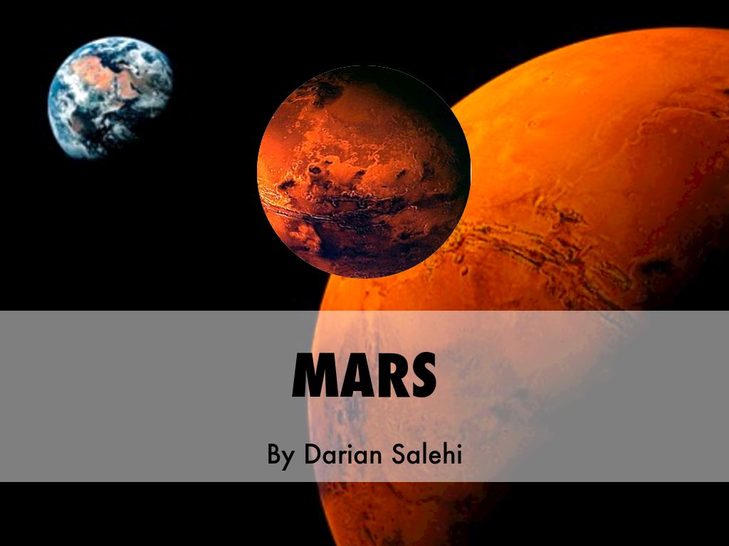 Mars!