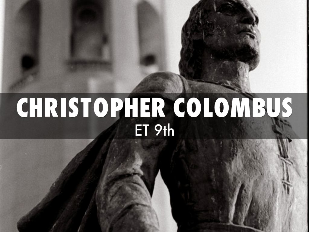 christopher colombus