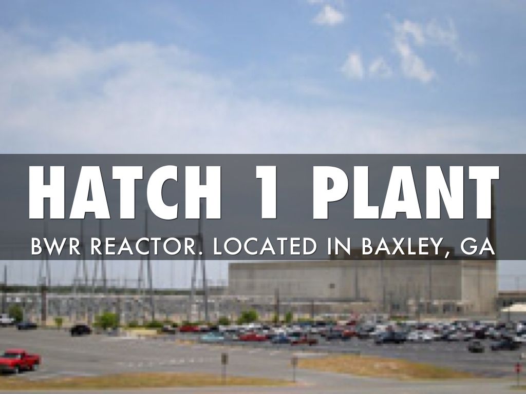 Nuclear Plants by Michael Sluss