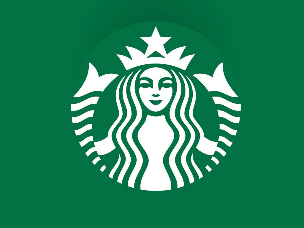 Starbucks Logo Outline 68988 Starbucks Logo Outline 68988