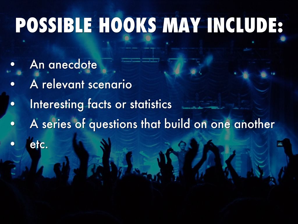 Good introduction paragraph examples image