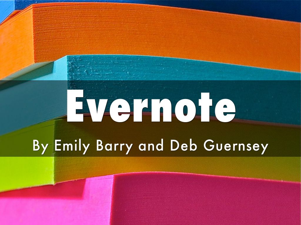Evernote