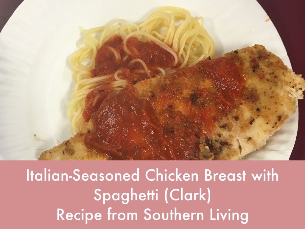 How to make ItalianSeasoned Chicken Breasts with