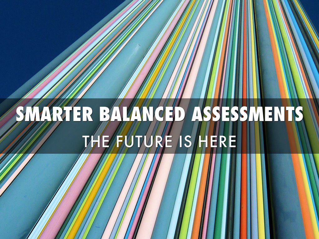 Smarter Balanced Assessments