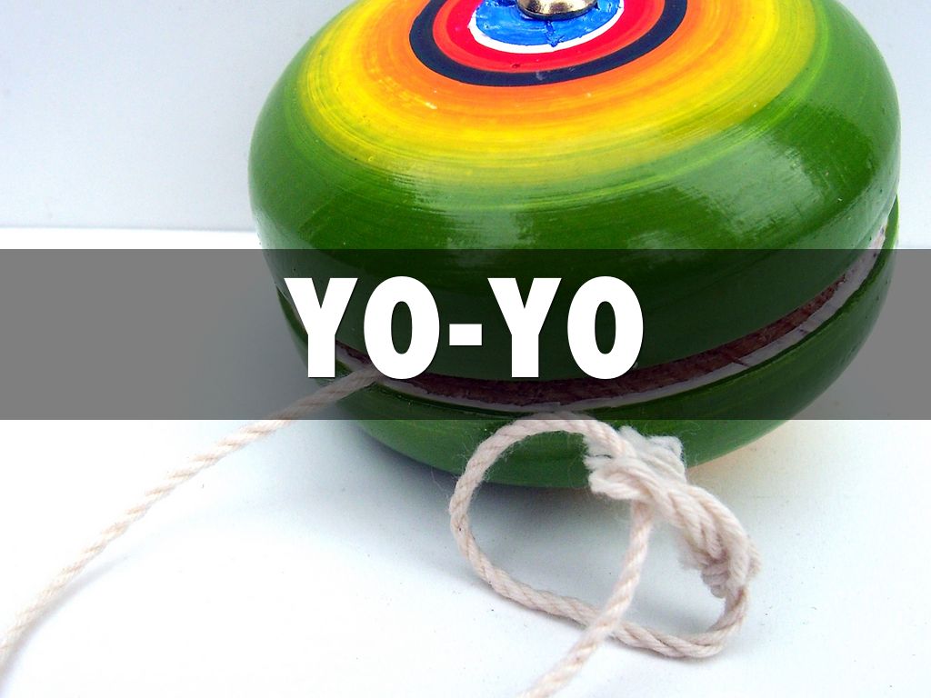 Copy of Yo-yo By Monty🐩🐁🐕