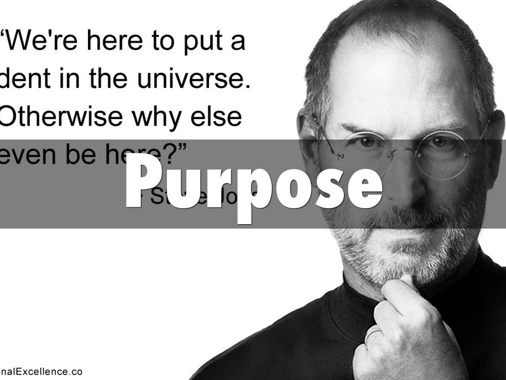 Purpose