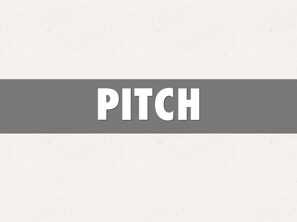 PITCH