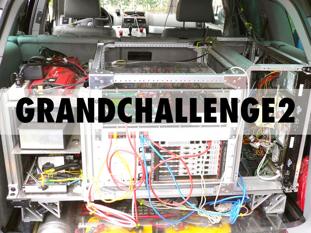 Grand challenge 2