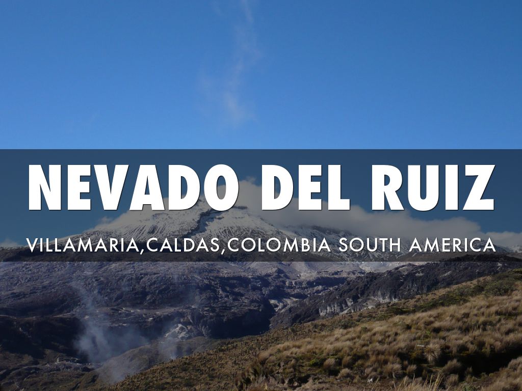 Volcano Research Project