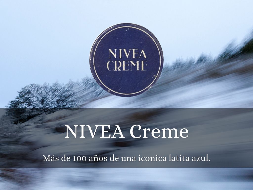 Nivea Creme