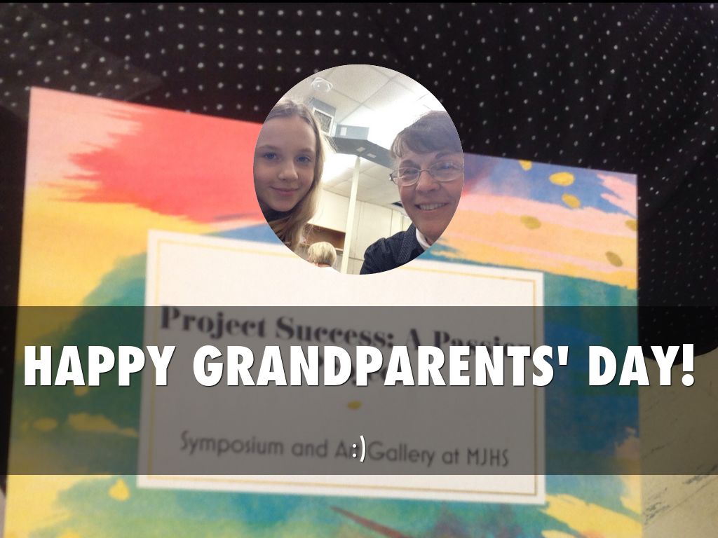 Grandparent's day