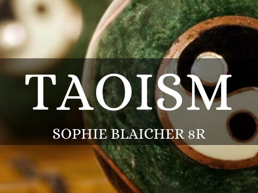 Taoism