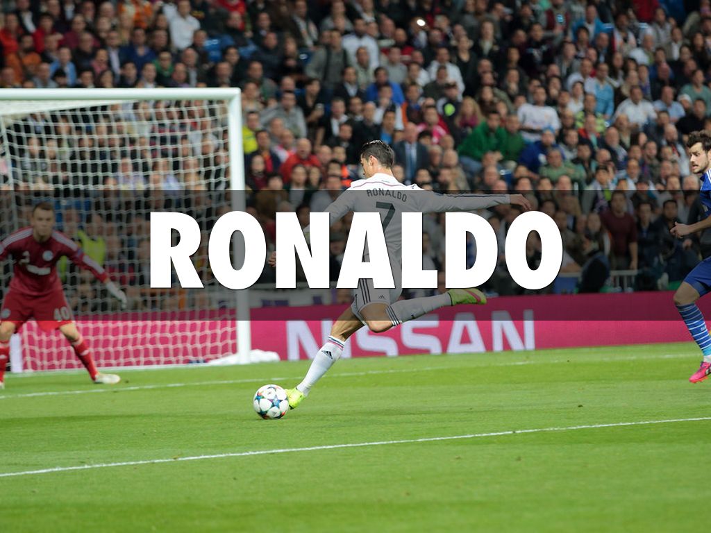 Ronaldo By Berhat