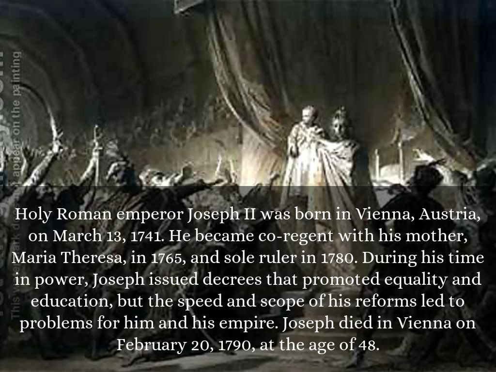 Rule by Mother and Son