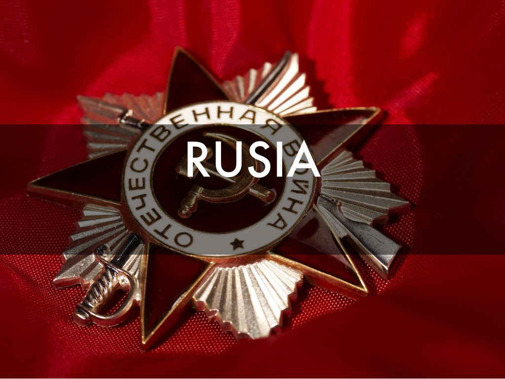 Rusia