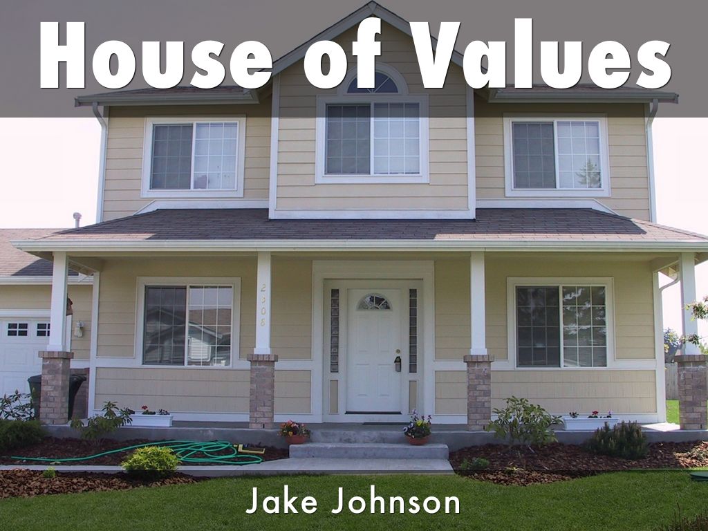 House of Values by johns169