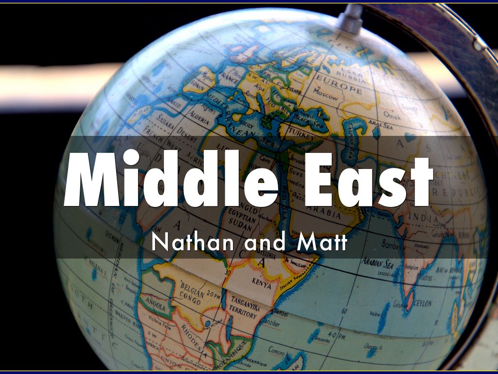 Middle East