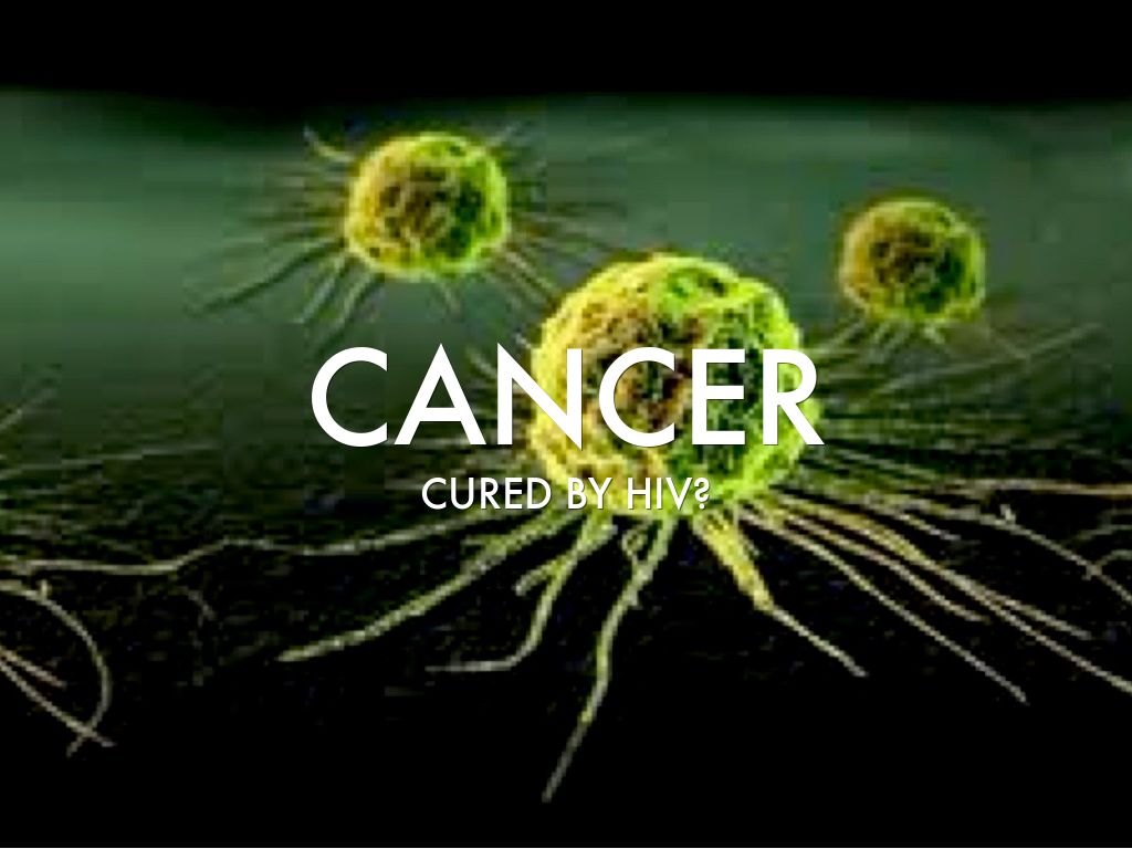 Cancer Vs HIV