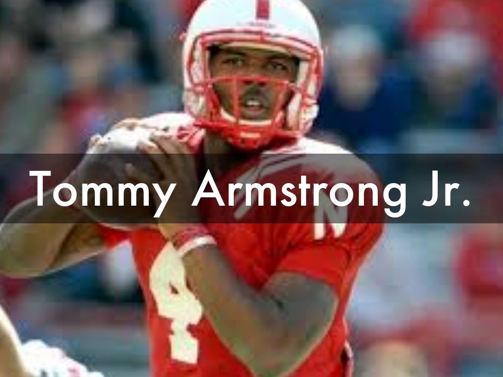 Tommy Armstrong Jr.