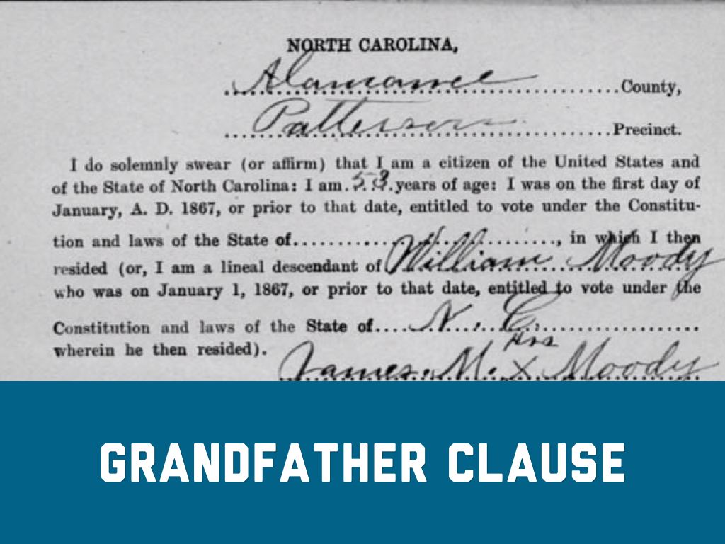 The Civil Rights Movement by Dustin Householder