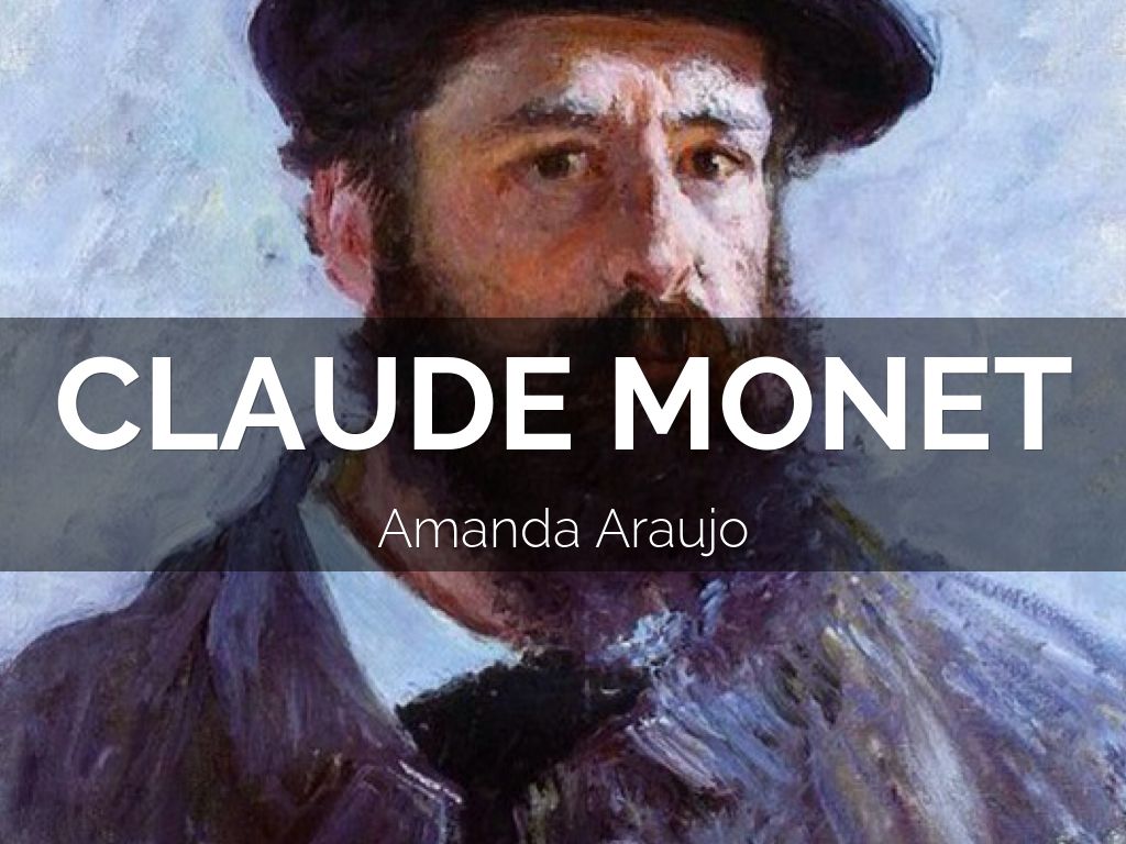 Claude Monet