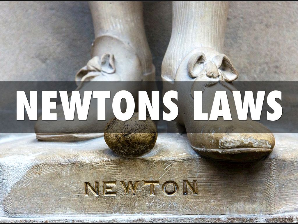 Newtons Laws