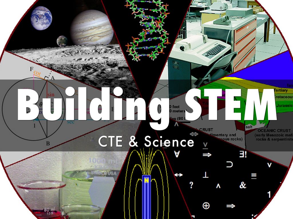 CTE & Science