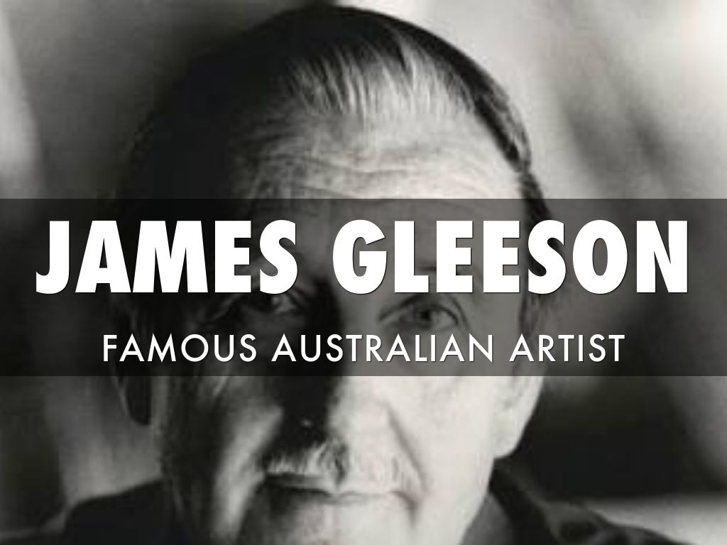 James Gleeson 
