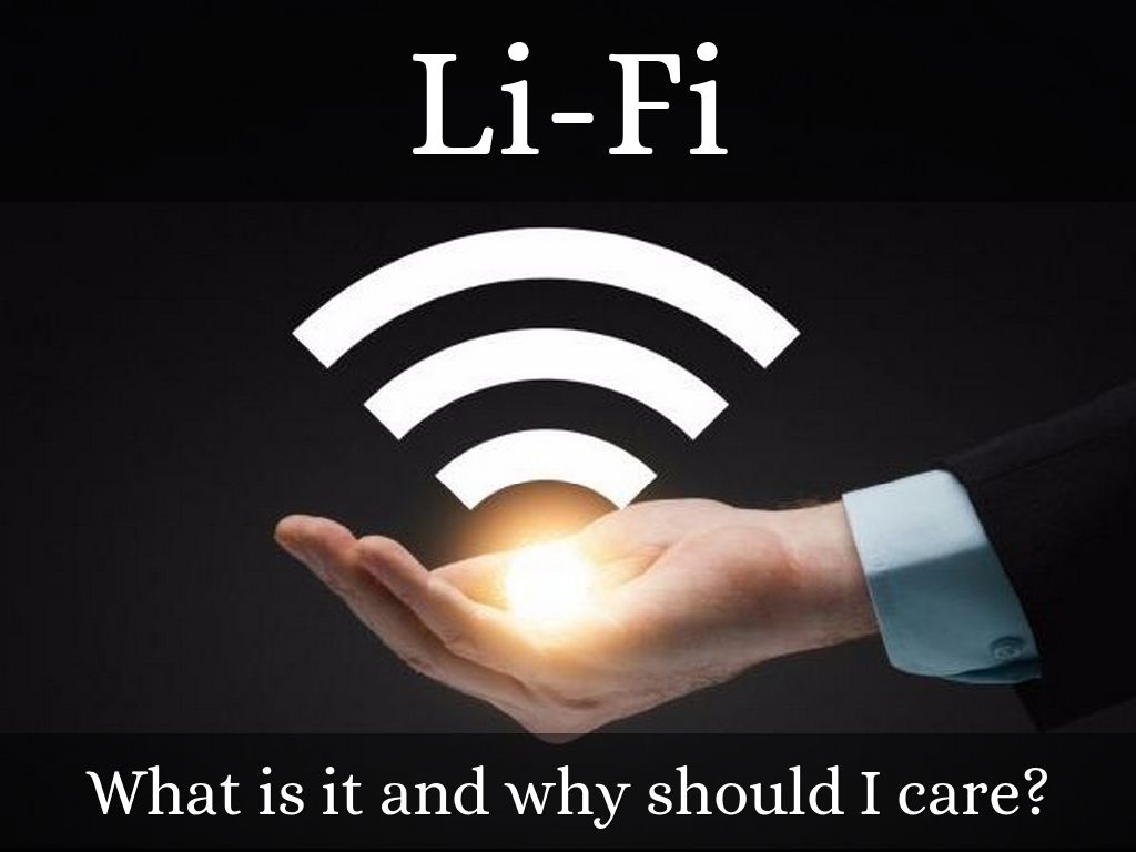 Li-Fi