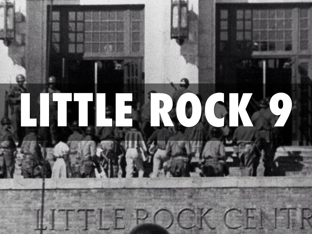 Little Rock 9