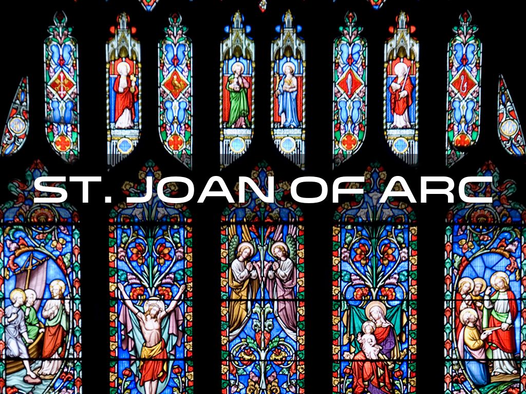St. Joan of Arc